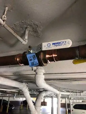 Copper pipe repair and valve work for Gas Leak Detection in Iselin